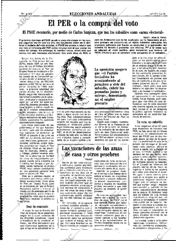 ABC MADRID 09-06-1994 página 34