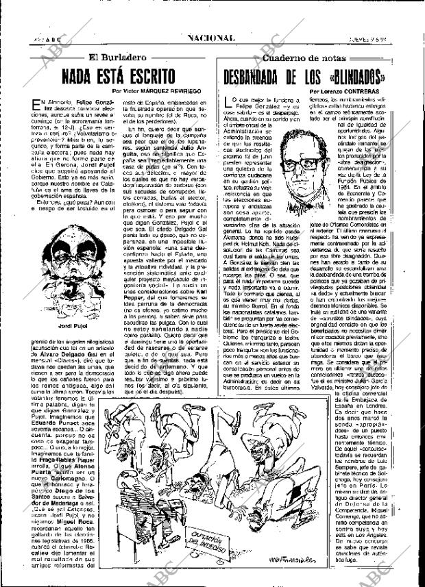 ABC MADRID 09-06-1994 página 42