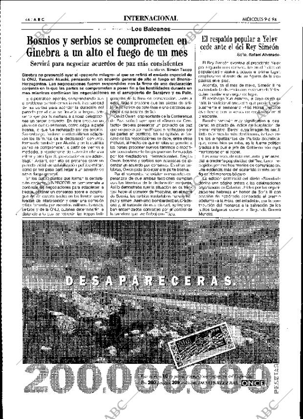 ABC MADRID 09-06-1994 página 44