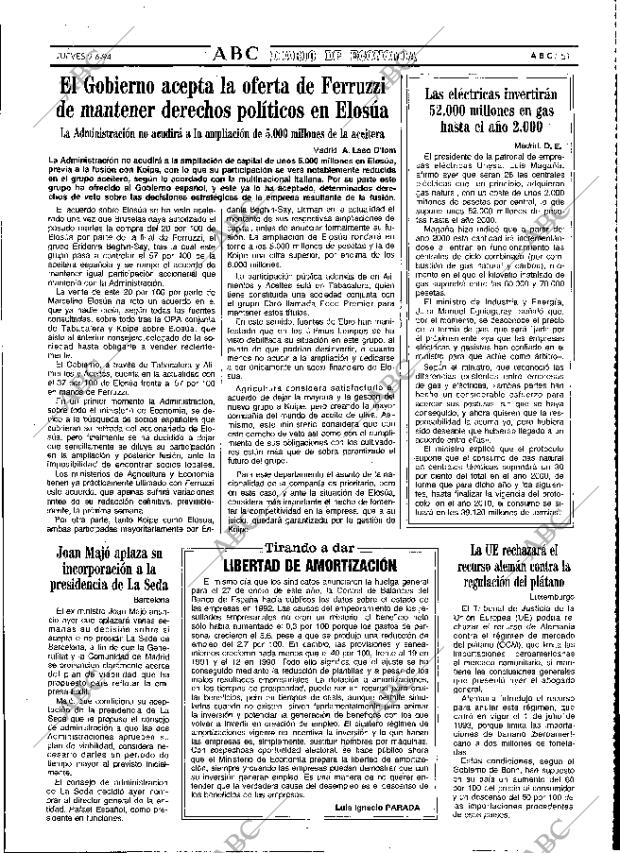 ABC MADRID 09-06-1994 página 51