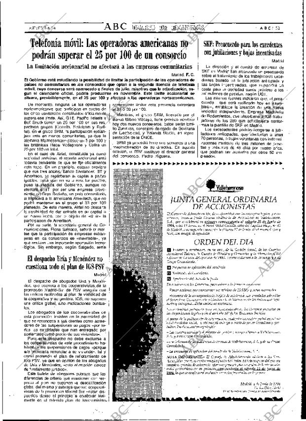 ABC MADRID 09-06-1994 página 53