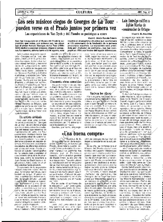 ABC MADRID 09-06-1994 página 67