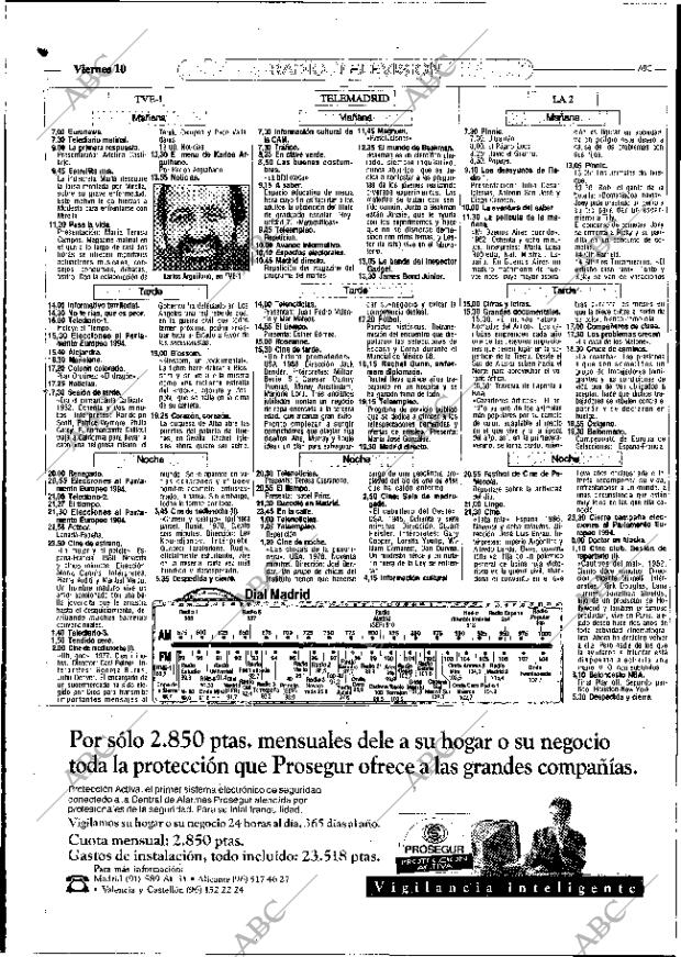 ABC MADRID 10-06-1994 página 142