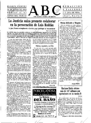 ABC MADRID 10-06-1994 página 23