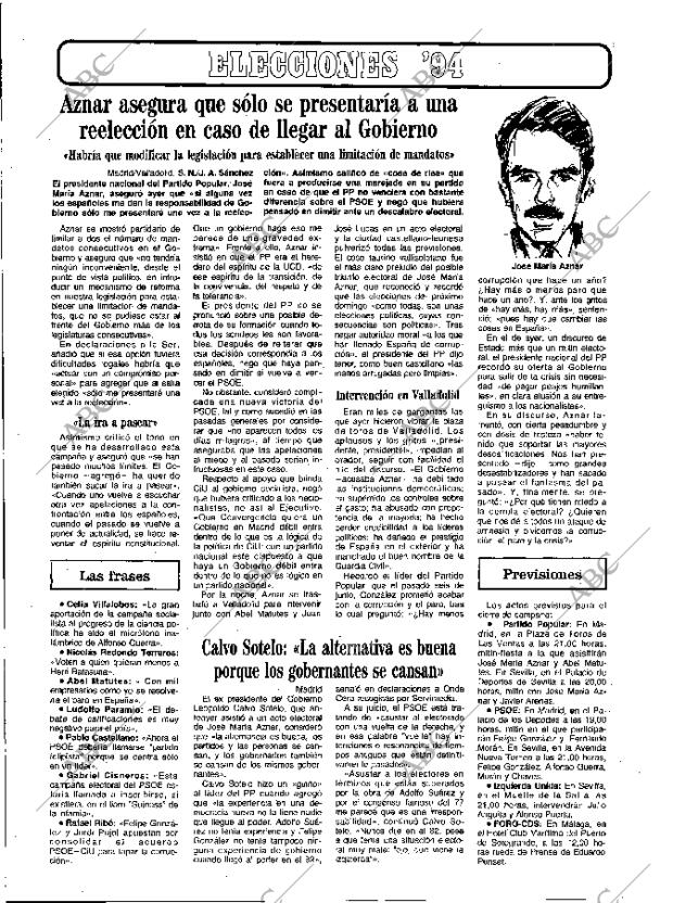 ABC MADRID 10-06-1994 página 29