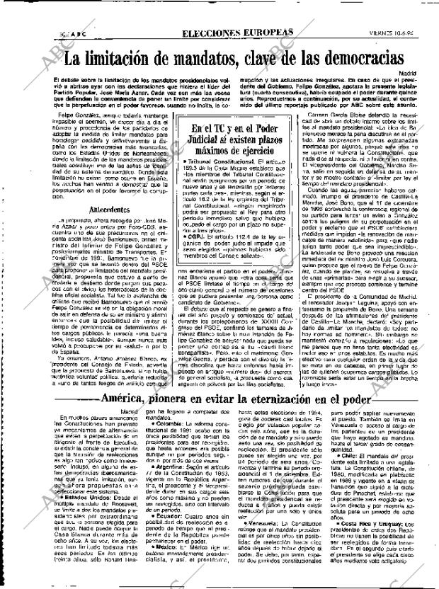 ABC MADRID 10-06-1994 página 30