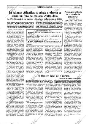 ABC MADRID 10-06-1994 página 45