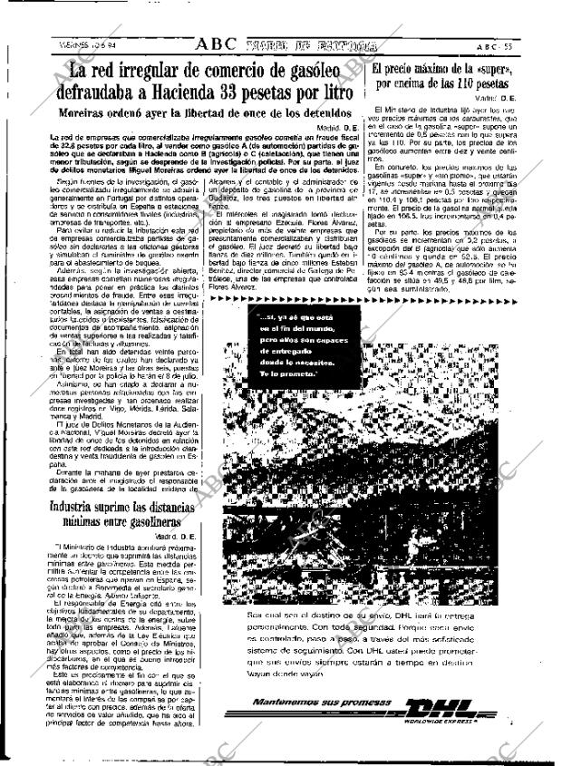 ABC MADRID 10-06-1994 página 55