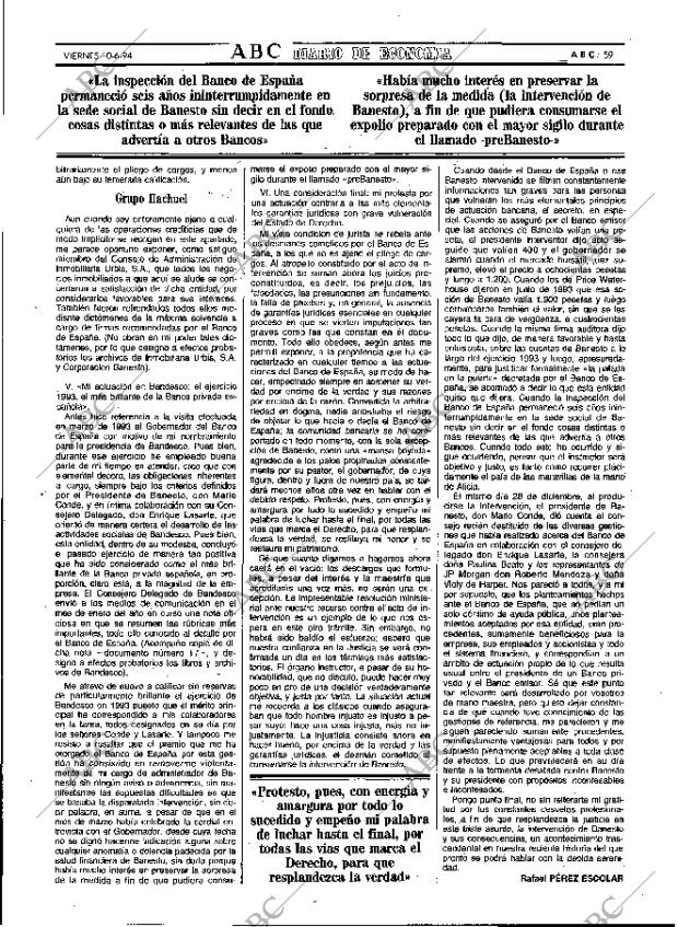 ABC MADRID 10-06-1994 página 59