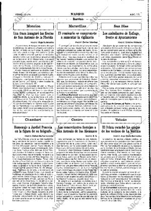 ABC MADRID 10-06-1994 página 73