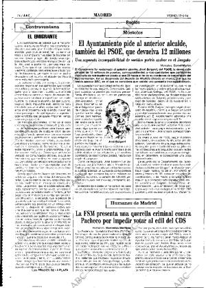 ABC MADRID 10-06-1994 página 74