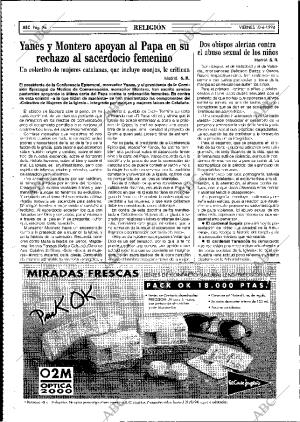 ABC MADRID 10-06-1994 página 84
