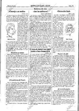 ABC MADRID 10-06-1994 página 93