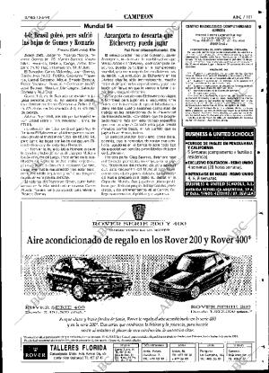 ABC SEVILLA 13-06-1994 página 101