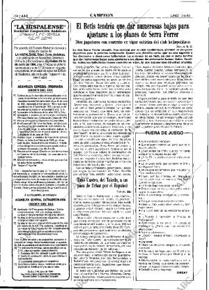 ABC SEVILLA 13-06-1994 página 104