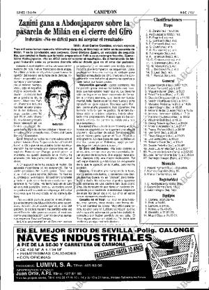 ABC SEVILLA 13-06-1994 página 107