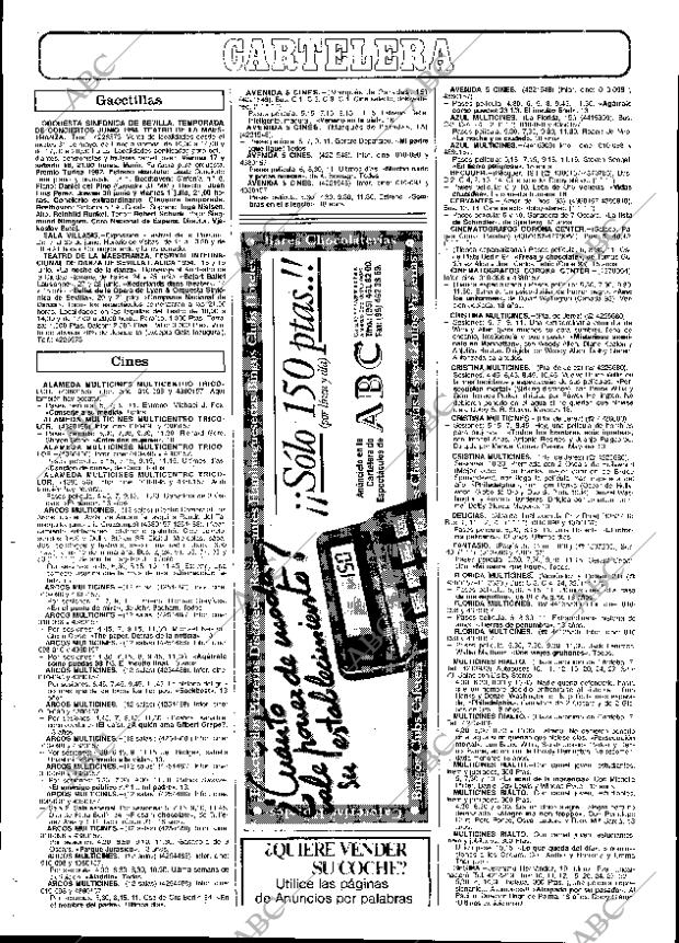 ABC SEVILLA 13-06-1994 página 118