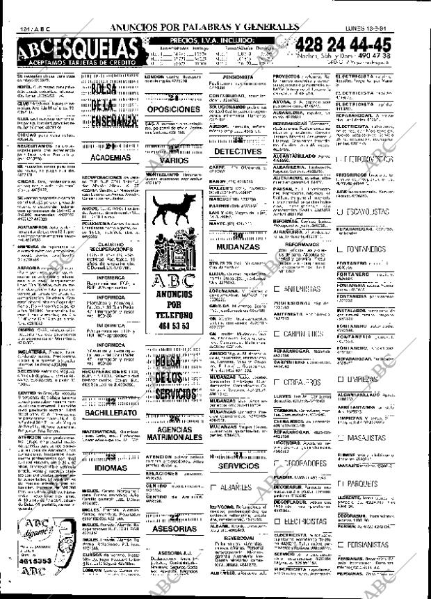 ABC SEVILLA 13-06-1994 página 124