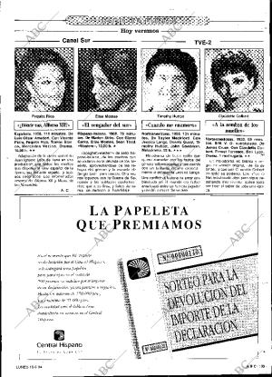 ABC SEVILLA 13-06-1994 página 133