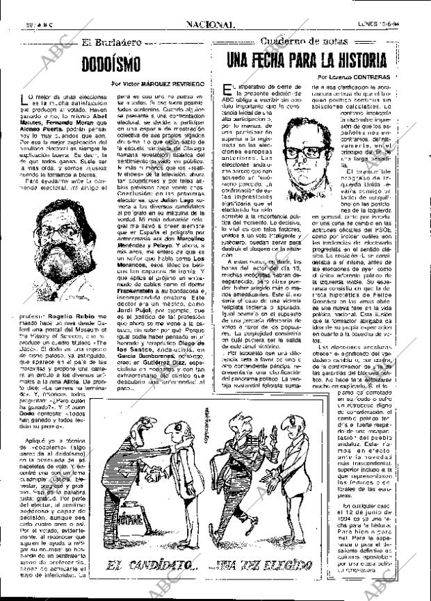 ABC SEVILLA 13-06-1994 página 32