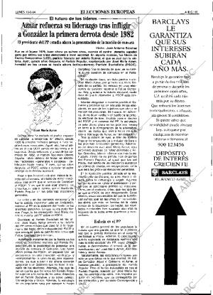 ABC SEVILLA 13-06-1994 página 45