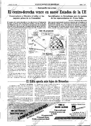 ABC SEVILLA 13-06-1994 página 49