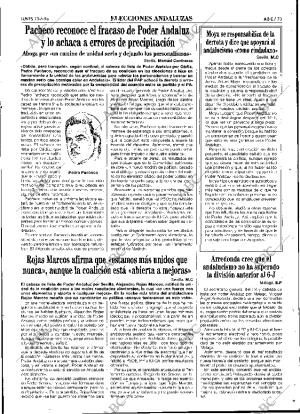 ABC SEVILLA 13-06-1994 página 73