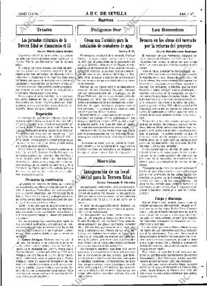 ABC SEVILLA 13-06-1994 página 87