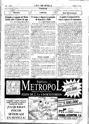 ABC SEVILLA 13-06-1994 página 88