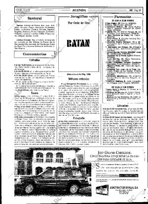 ABC SEVILLA 13-06-1994 página 89