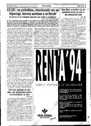 ABC SEVILLA 13-06-1994 página 91