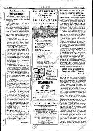 ABC MADRID 14-06-1994 página 114