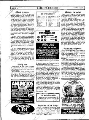 ABC MADRID 14-06-1994 página 16