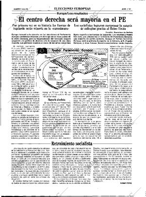 ABC MADRID 14-06-1994 página 39