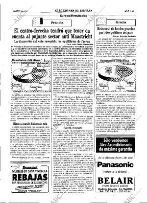 ABC MADRID 14-06-1994 página 43