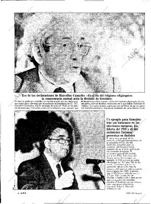 ABC MADRID 14-06-1994 página 6