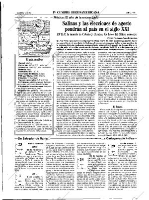 ABC MADRID 14-06-1994 página 75