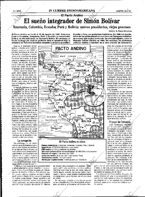 ABC MADRID 14-06-1994 página 78