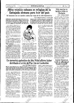 ABC MADRID 14-06-1994 página 95