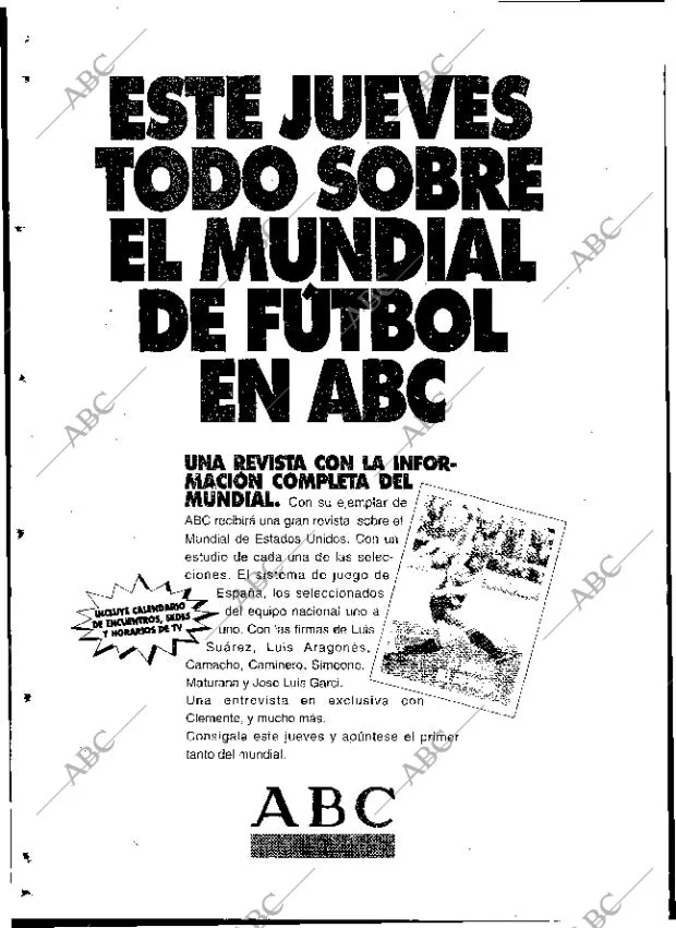 ABC SEVILLA 14-06-1994 página 106