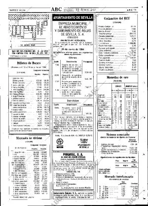 ABC SEVILLA 14-06-1994 página 79