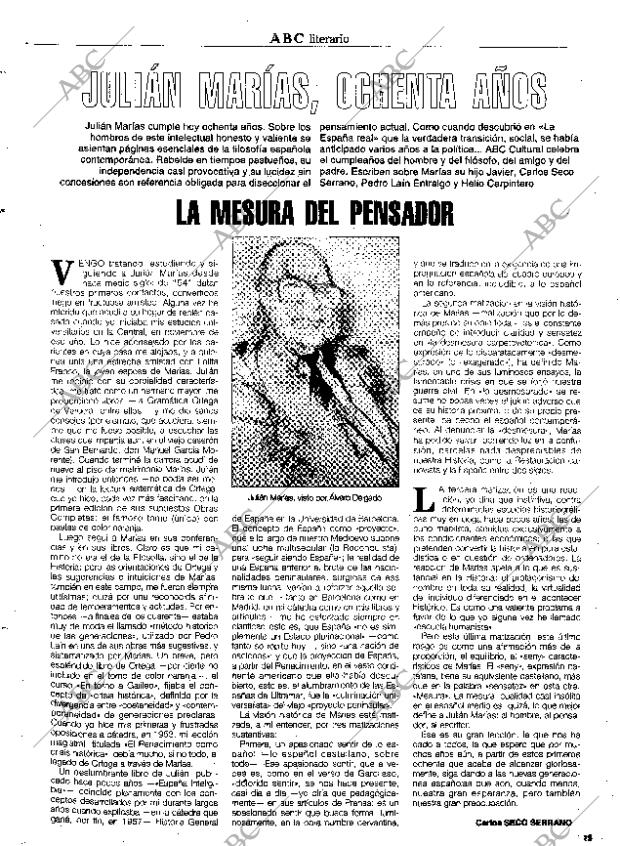 CULTURAL MADRID 17-06-1994 página 15