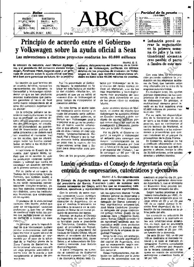 ABC SEVILLA 18-06-1994 página 87