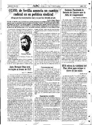 ABC SEVILLA 18-06-1994 página 89