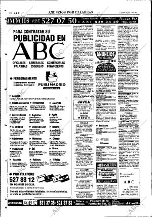 ABC MADRID 19-06-1994 página 118