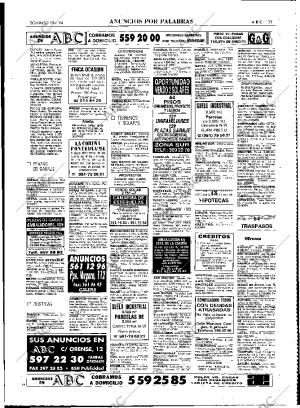 ABC MADRID 19-06-1994 página 133