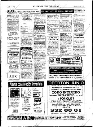 ABC MADRID 19-06-1994 página 134