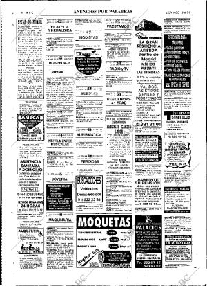 ABC MADRID 19-06-1994 página 144