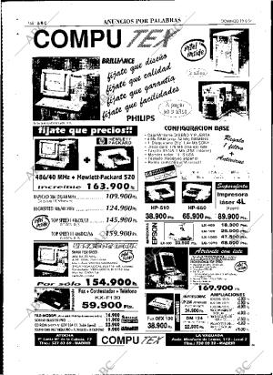 ABC MADRID 19-06-1994 página 148