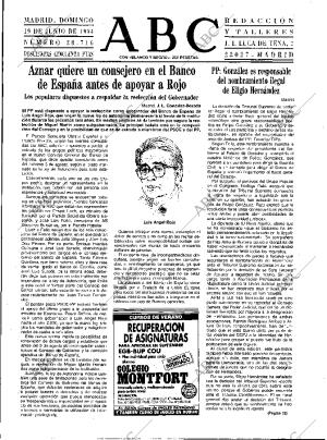 ABC MADRID 19-06-1994 página 27